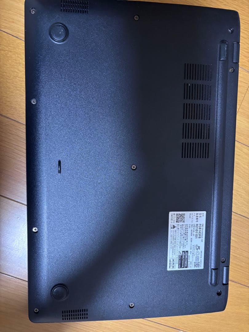 ミ*ナ様 Chromebook 富士通 日本語キーボード ACアダプター付き 中