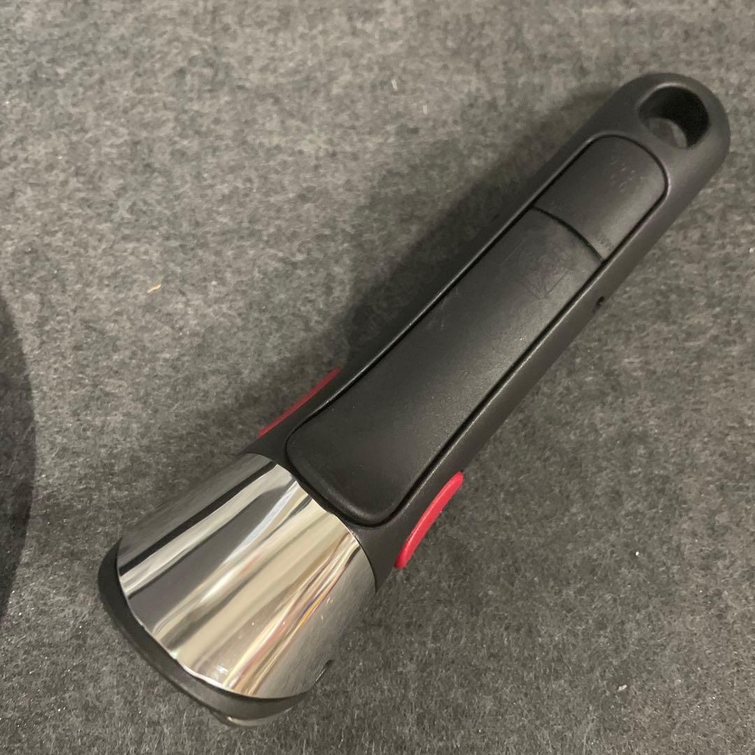 ティファール 取っ手のとれる 鍋 フライパンセット 6点セット