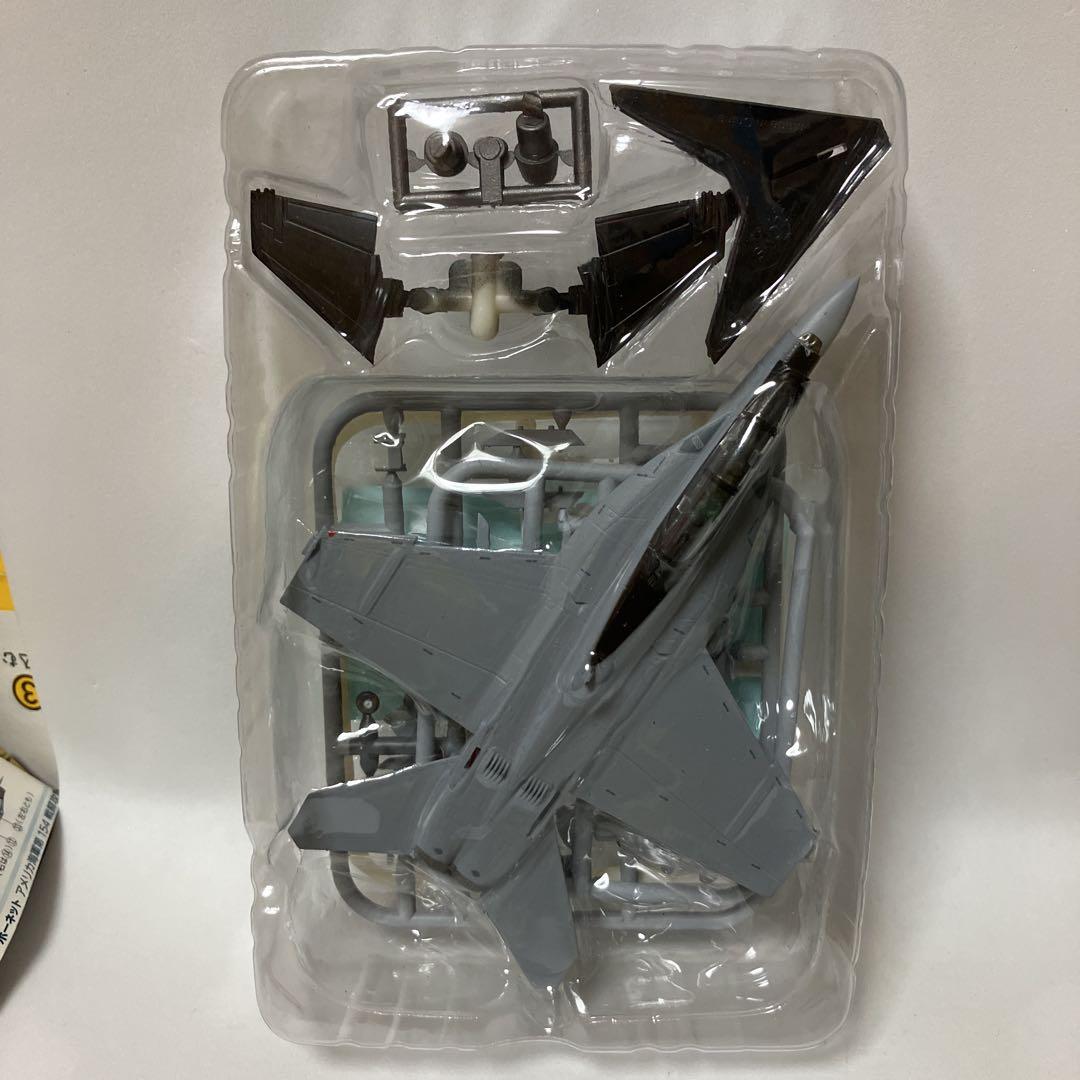 1/144 F/A-18F スーパーホーネット VFA103 ジョリーロジャース