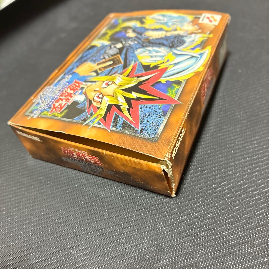遊戯王EX 初期版　高橋和希　スタジオ・ダイス