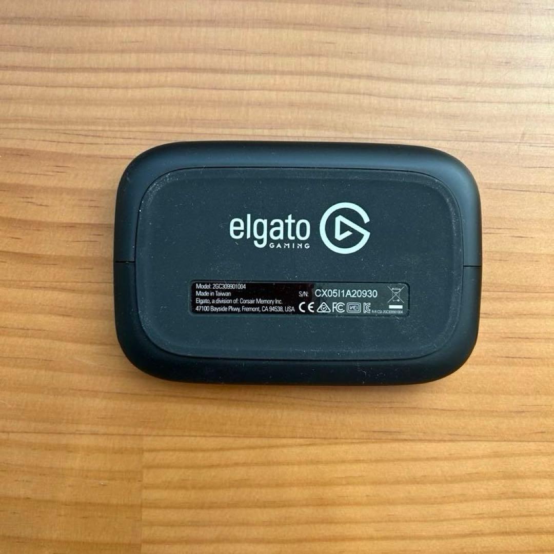 Elgato HD60 S ゲームキャプチャデバイス
