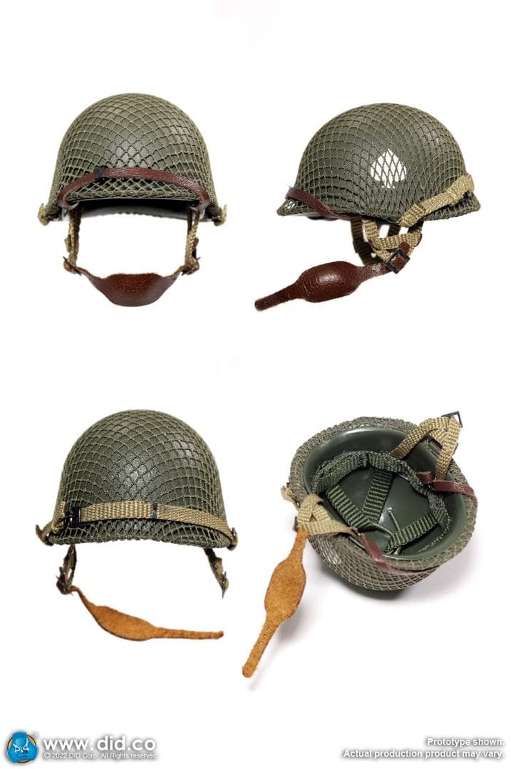 1/6アクションフィギュア アメリカ陸軍 第101空挺師団 ライアン一等兵