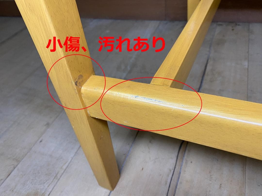 ＜引き取り限定＞カウンターチェア（ホワイト）10脚セット