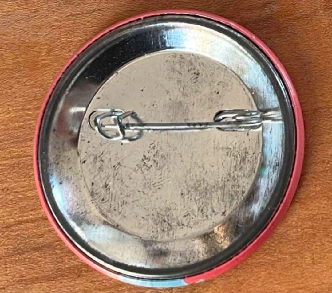 名探偵コナン　缶バッジ　灰原哀　コンサート　人気柄　激レア