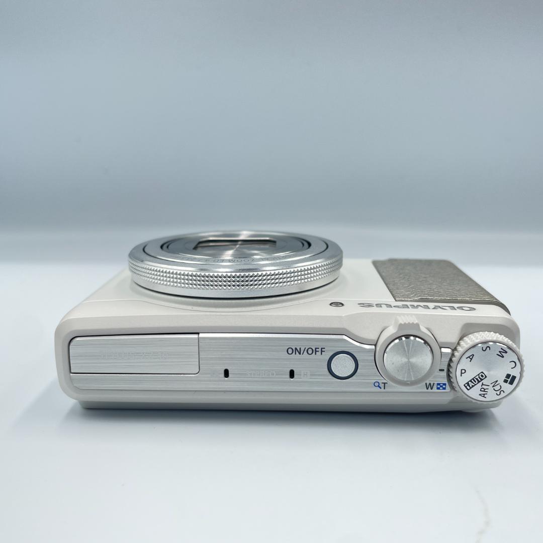 【動作品・備品元箱・転送SDカード付】OLYMPUS STYLUS XZ-10