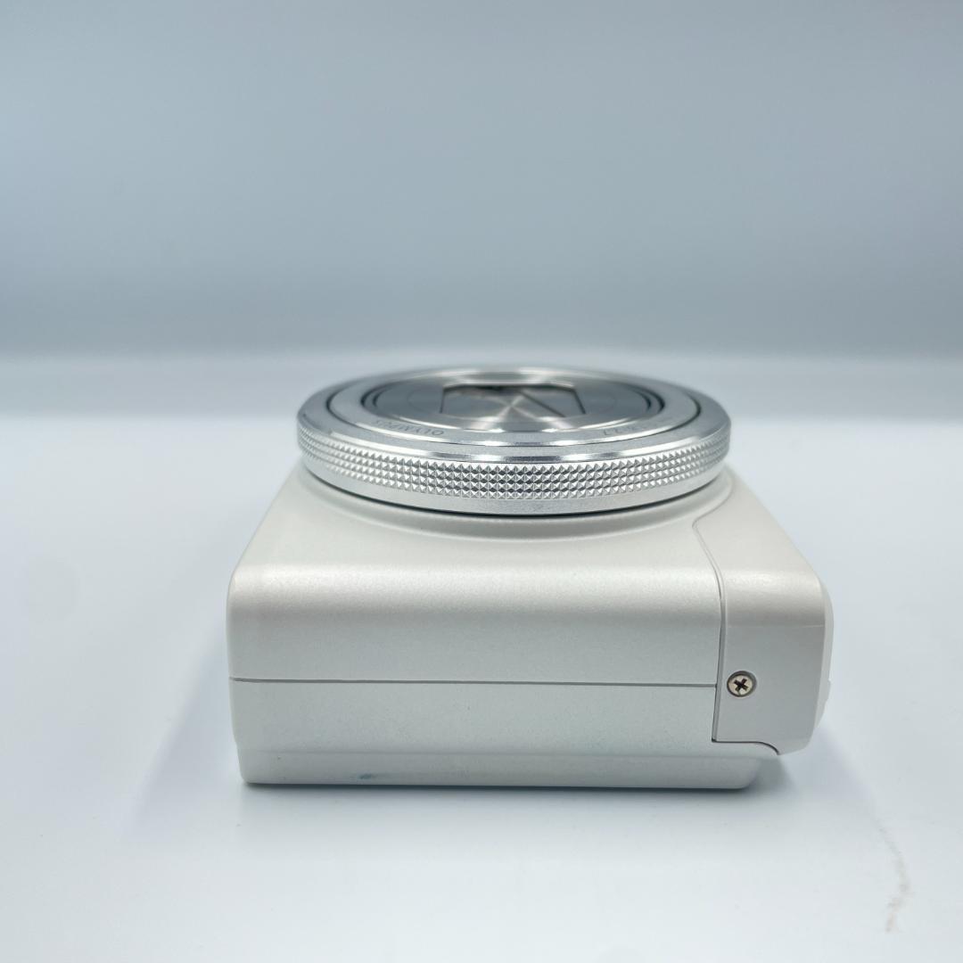 【動作品・備品元箱・転送SDカード付】OLYMPUS STYLUS XZ-10
