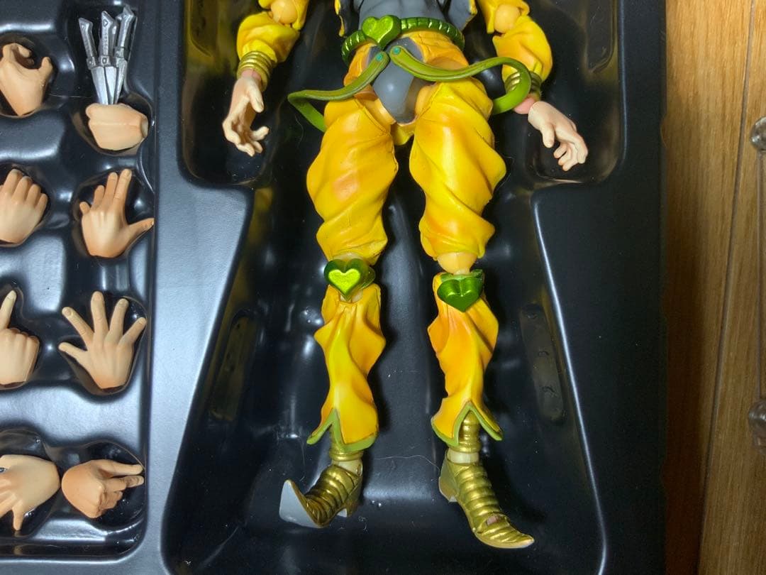 超像可動　DIO ディオ