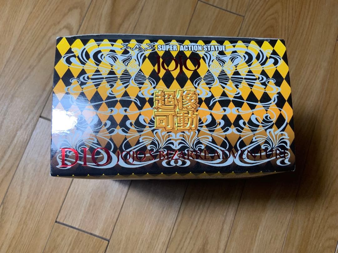 超像可動　DIO ディオ