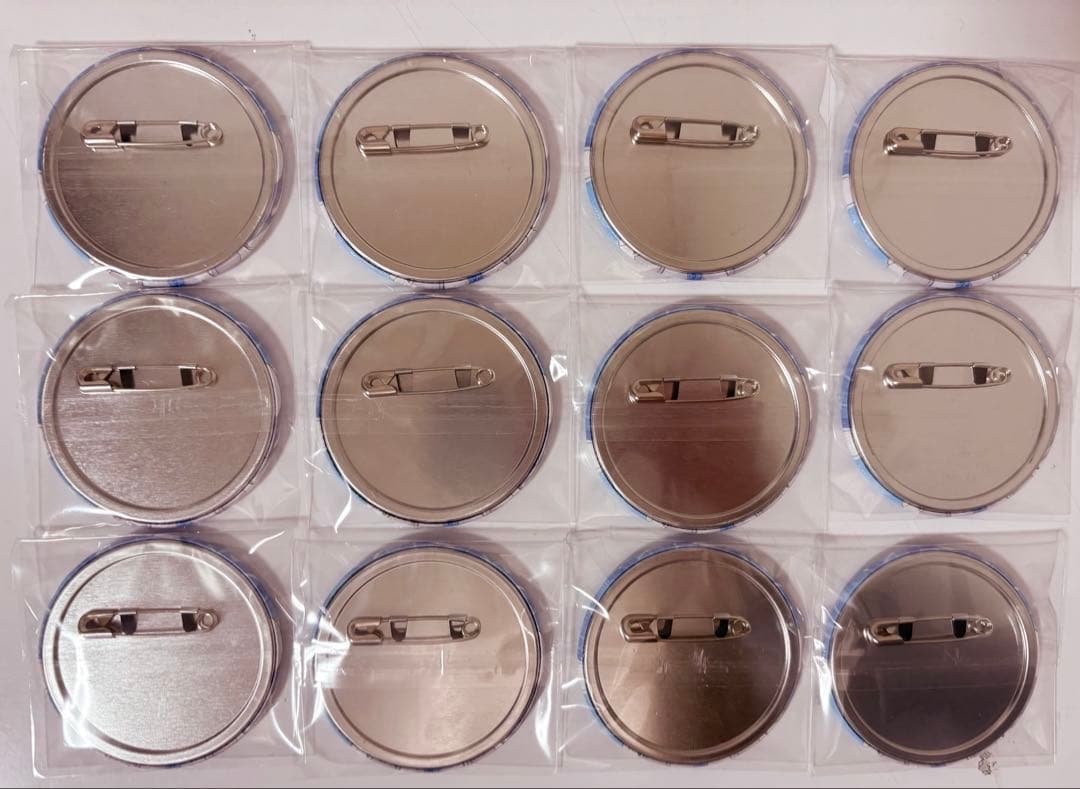 カラフルピーチ るな ぱらぴち 缶バ 8点 セット