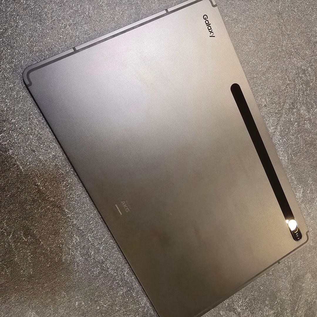 Galaxy tab s8＋（Sペン・ガラスフィルム付き）
