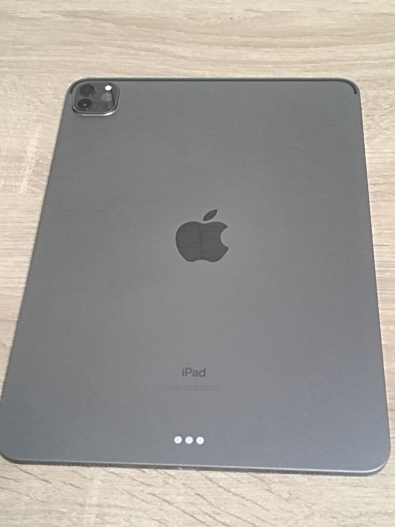 【美品】iPadpro11インチ WiーFi 128GB