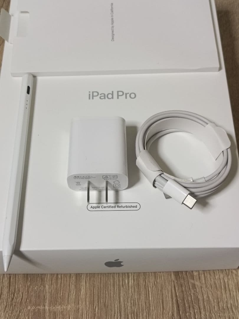【美品】iPadpro11インチ WiーFi 128GB