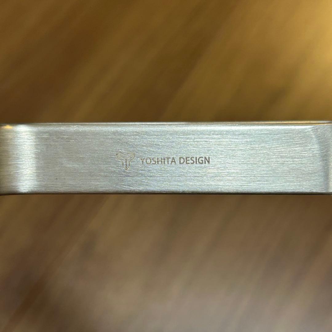 wanderout YOSHITA DESIGN ナベシキPot Stand Y