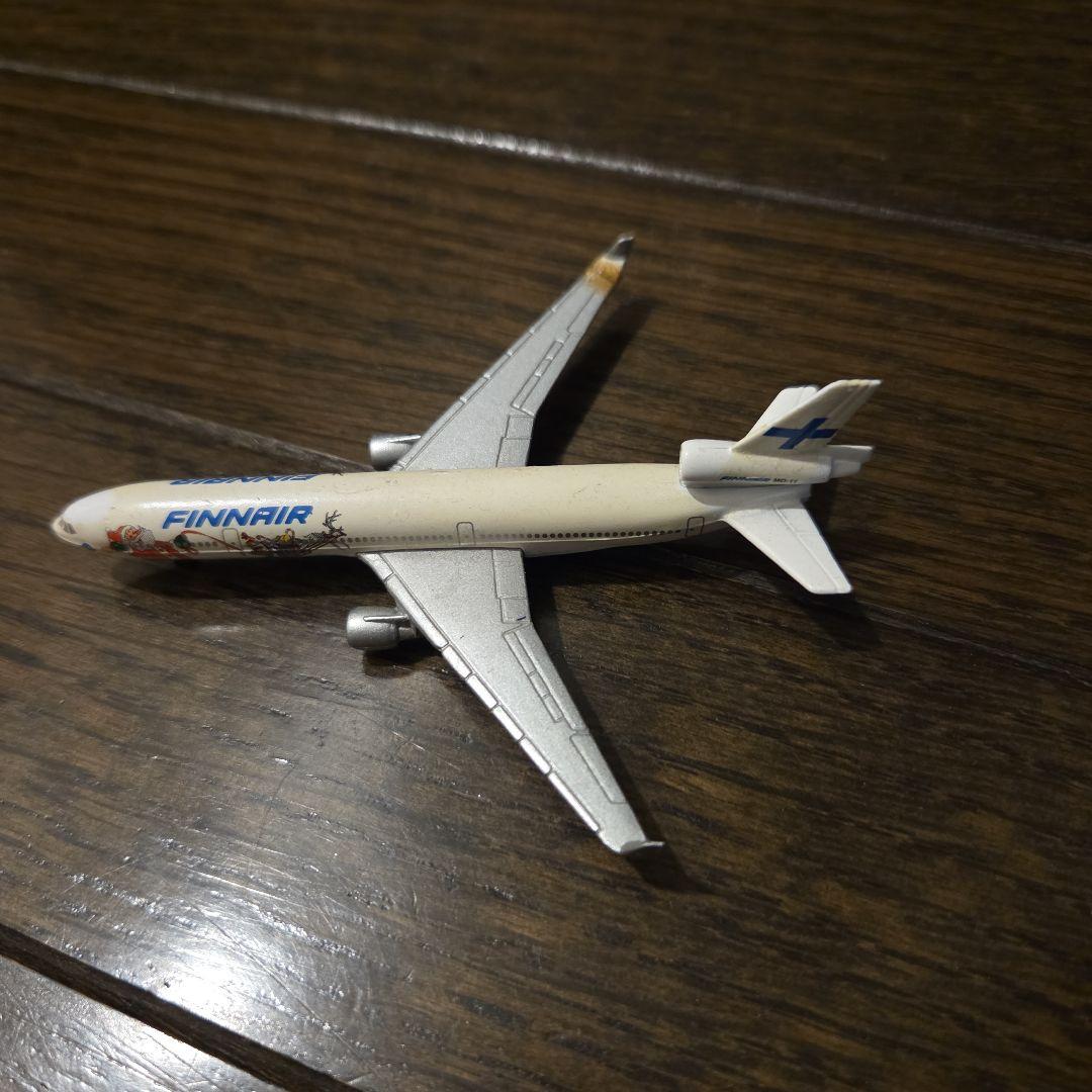 航空機モデル 1/500等々　13体