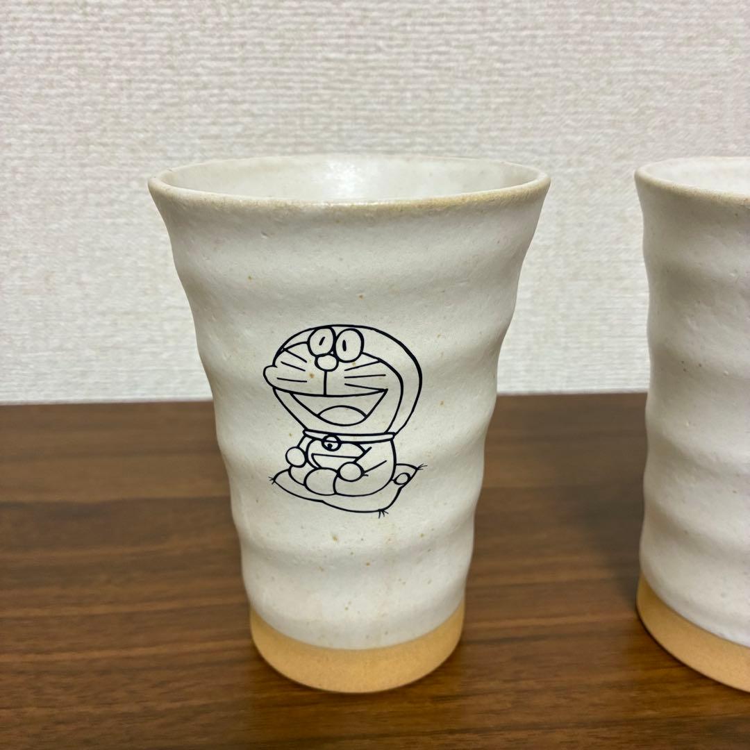 新品　ドラえもん　フリーカップ　セット　ドラえもんズベル　限定　コップ　マグ