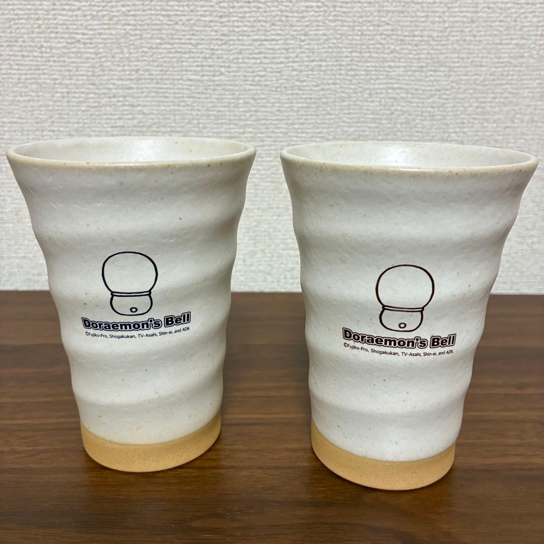 新品　ドラえもん　フリーカップ　セット　ドラえもんズベル　限定　コップ　マグ