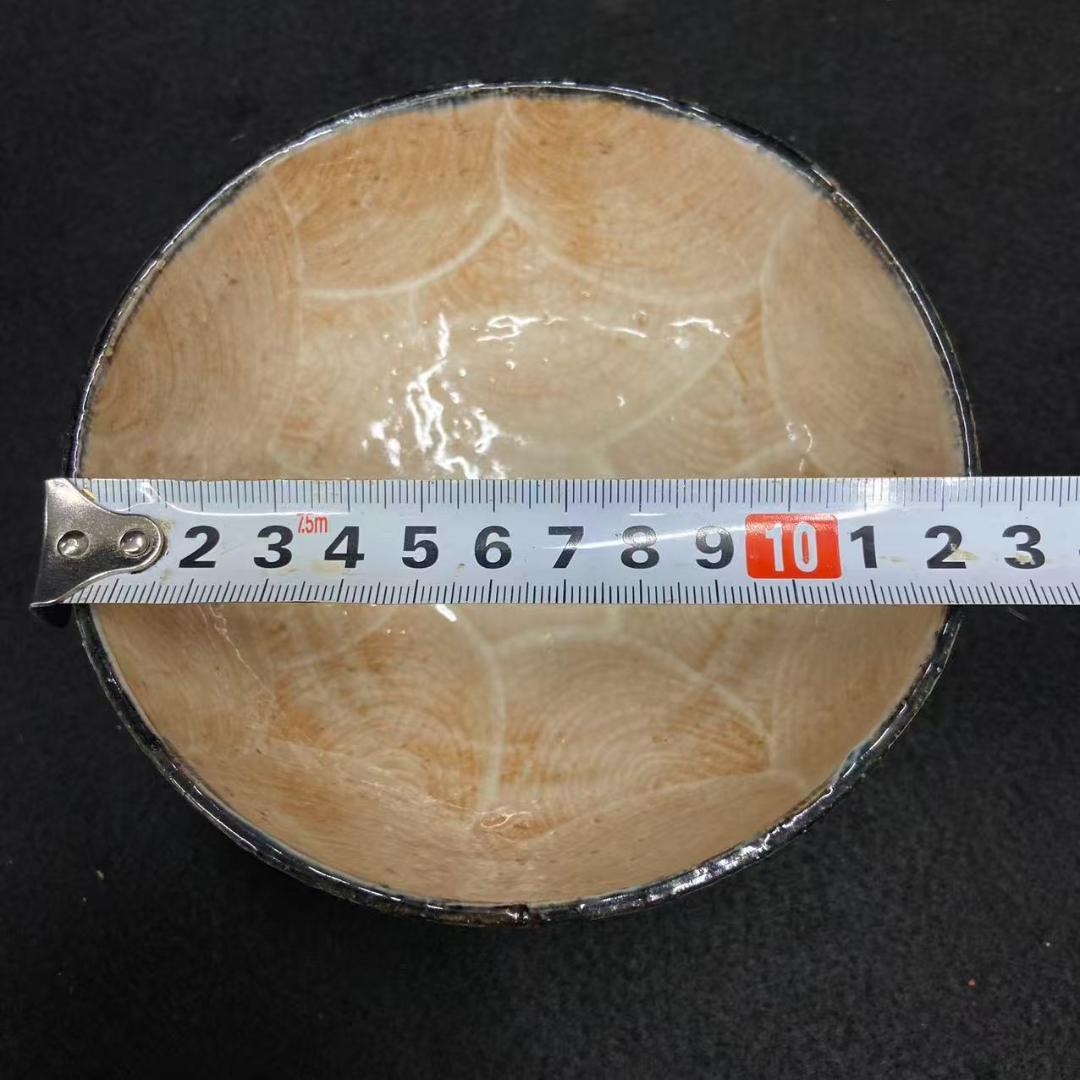 京焼 陶葊 陶あん窯 お碗 紫陽花柄 2個セット