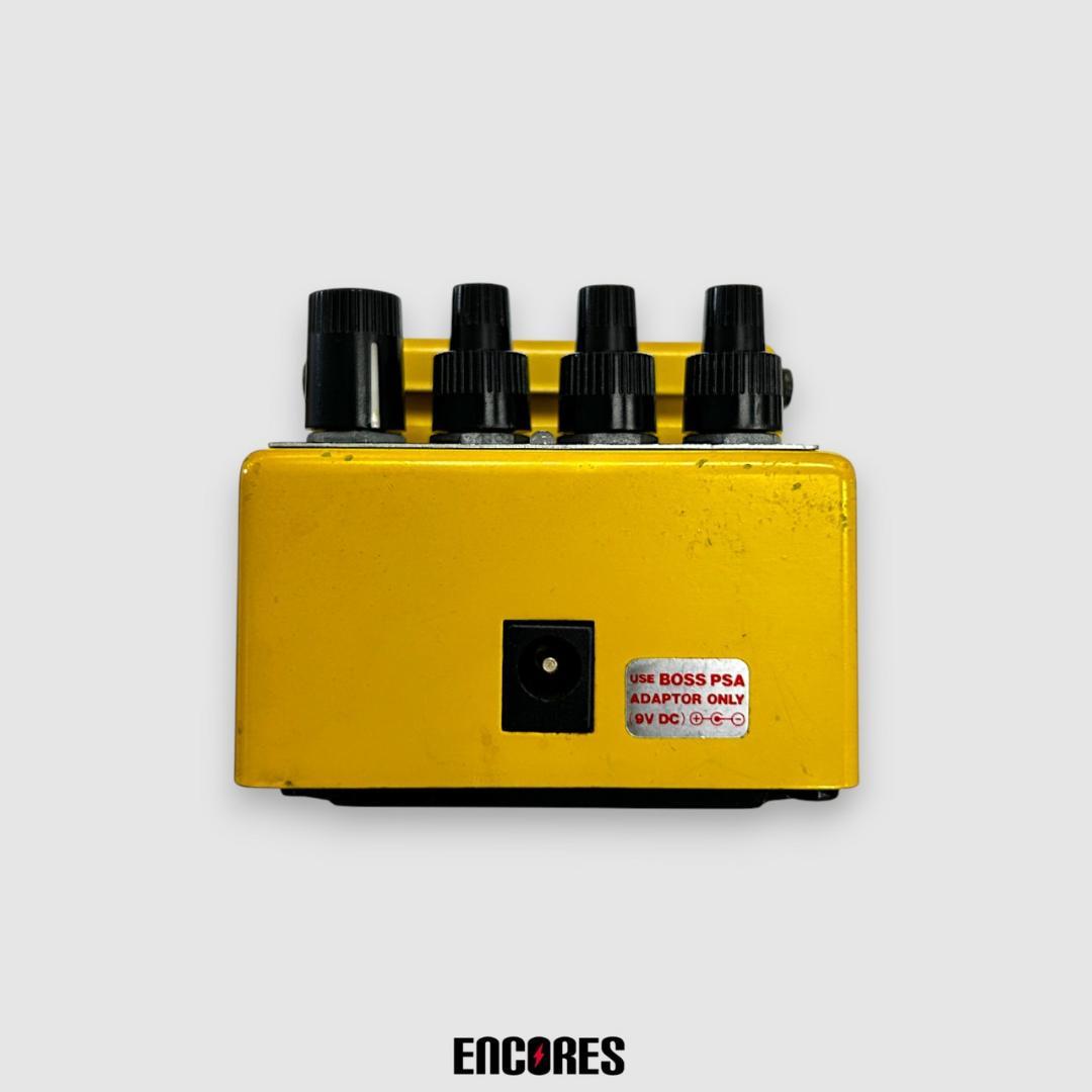 BOSS SD-2 DUAL OverDrive オーバードライブ