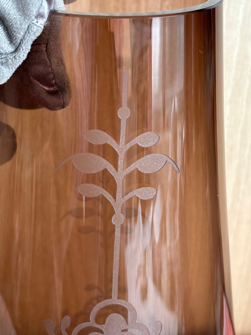 ロイヤルコペンハーゲン　ダスティーローズ　ブラウン