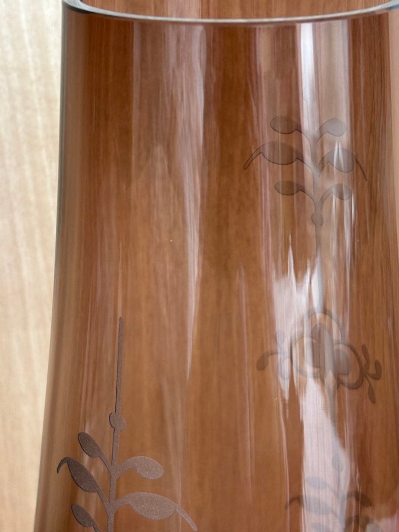 ロイヤルコペンハーゲン　ダスティーローズ　ブラウン