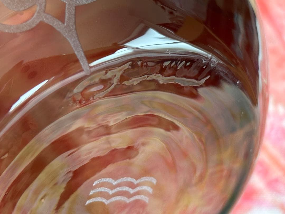 ロイヤルコペンハーゲン　ダスティーローズ　ブラウン