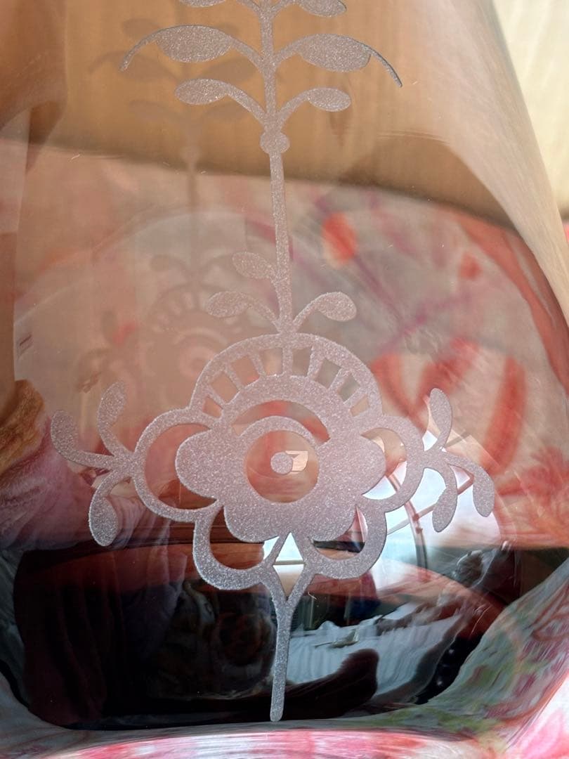 ロイヤルコペンハーゲン　ダスティーローズ　ブラウン