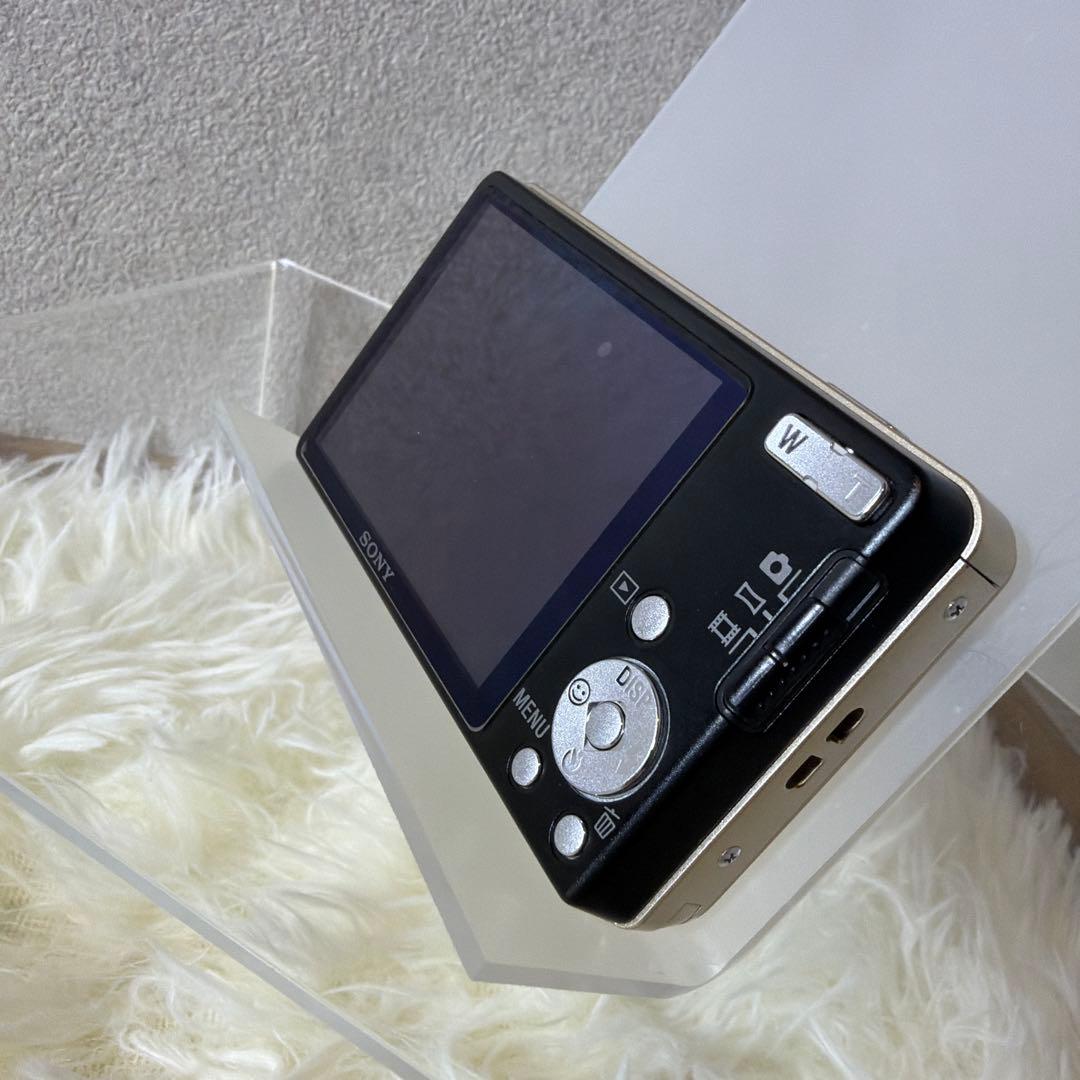 さくら　SONY サイバーショット デジタルカメラ DSC-W350