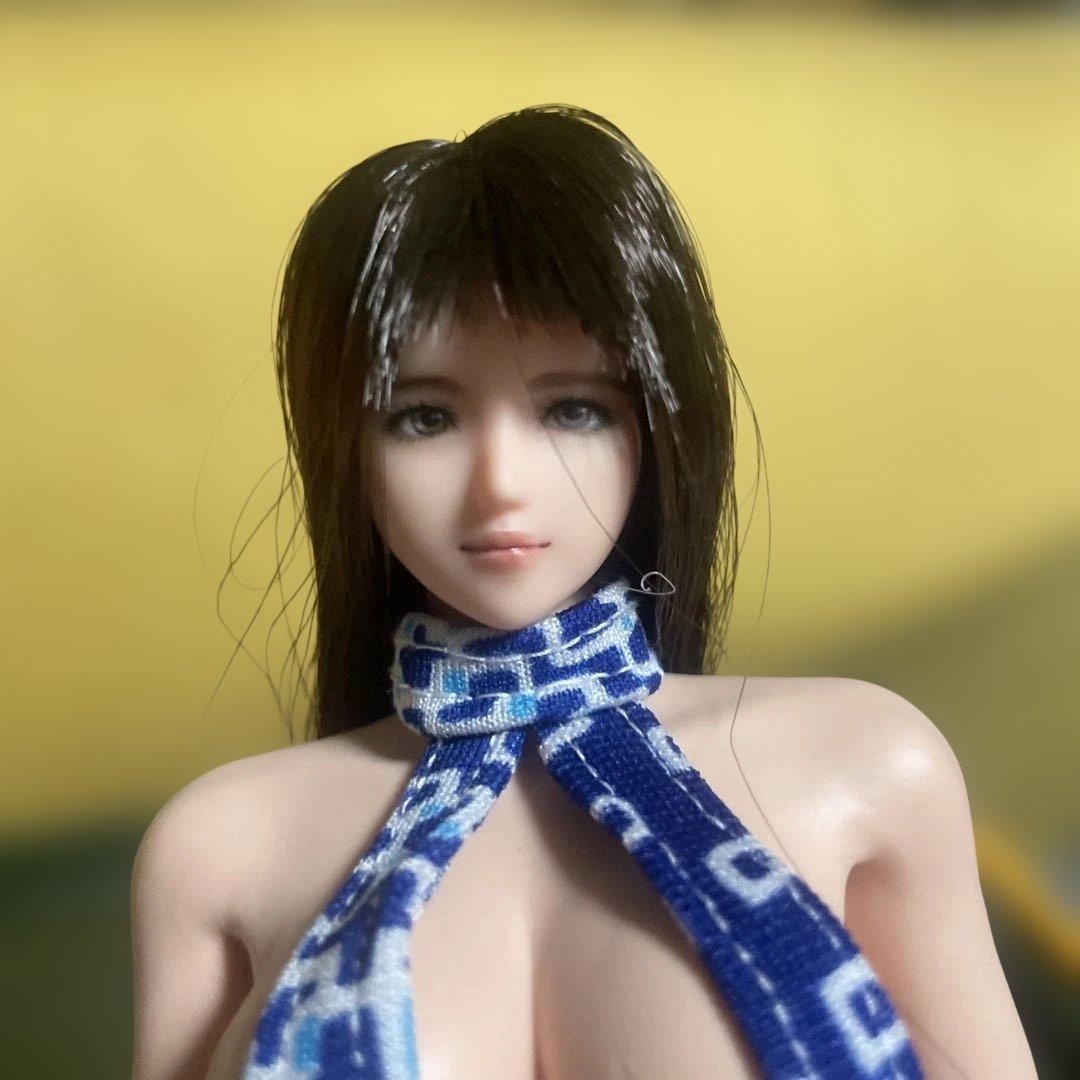 まい　カスタムフィギュア5体