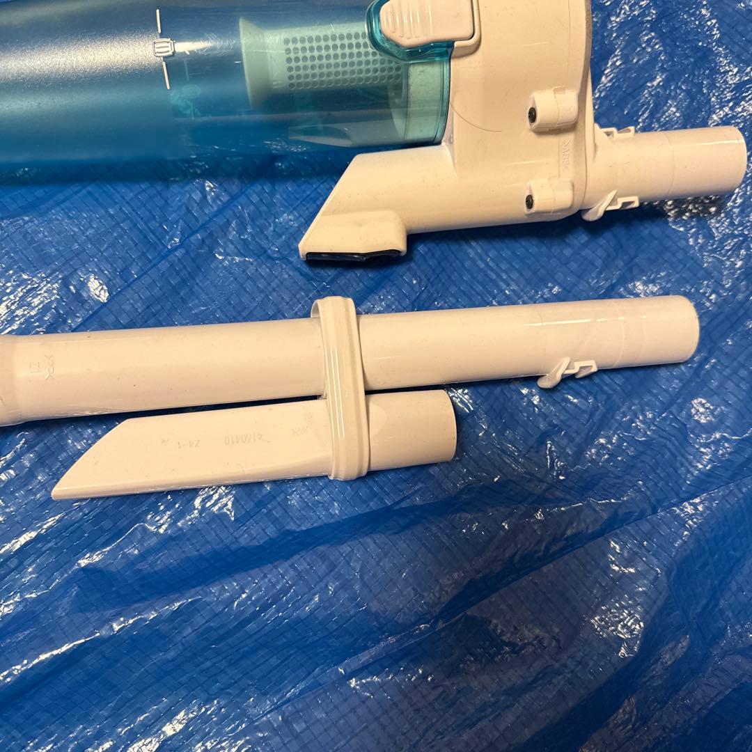 マキタ コードレス掃除機CL282 18Vバッテリ付 CL282FDFCW