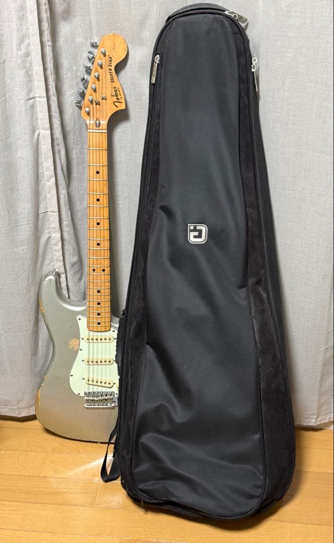 82年製TOKAI SILVER STAR ストラト ジャパンビンテージ