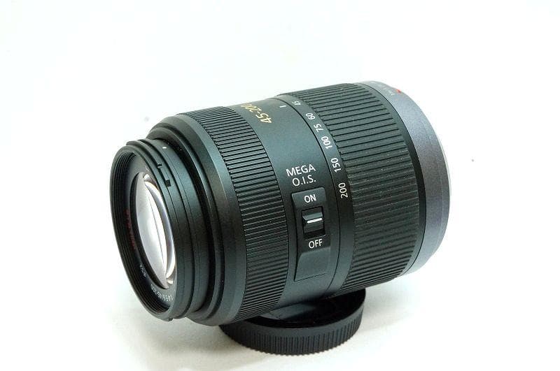 レンズ(ズーム) LUMIX G VARIO 45-200mm F4-5.6 MEGA OIS