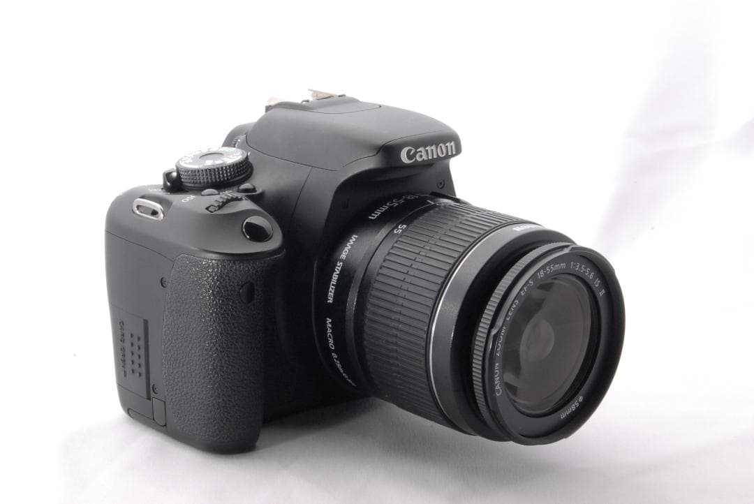【美品】Canon EOS Kiss X5 一眼レフ カメラ 卒業式 入学式
