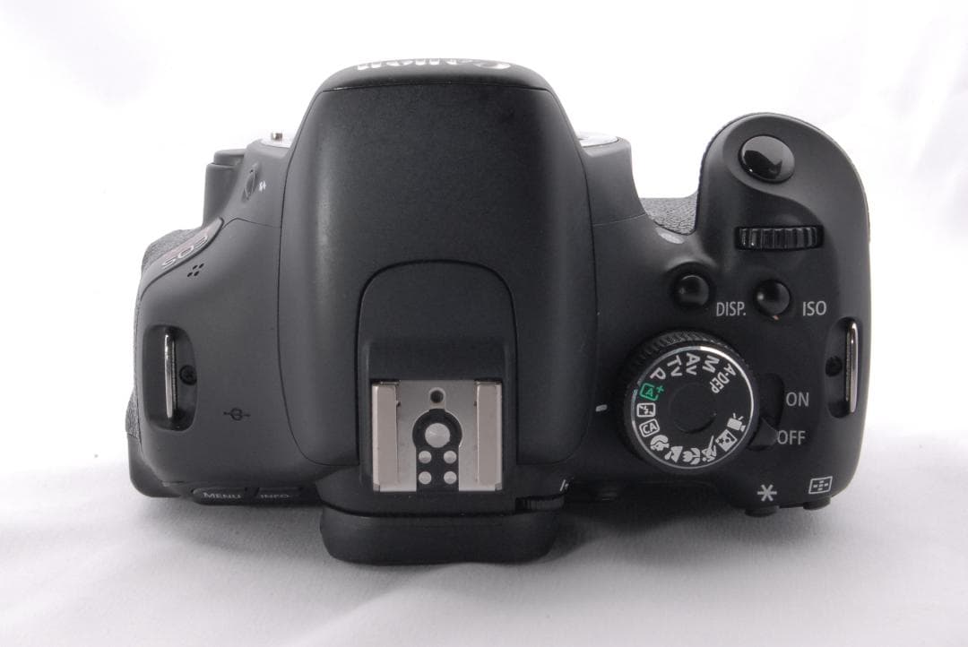 【美品】Canon EOS Kiss X5 一眼レフ カメラ 卒業式 入学式
