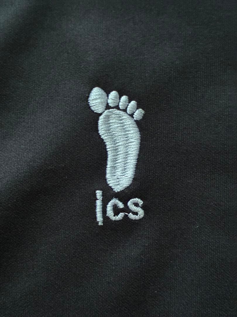 ハイキュー　鳥野高校ジャージ　Sサイズ