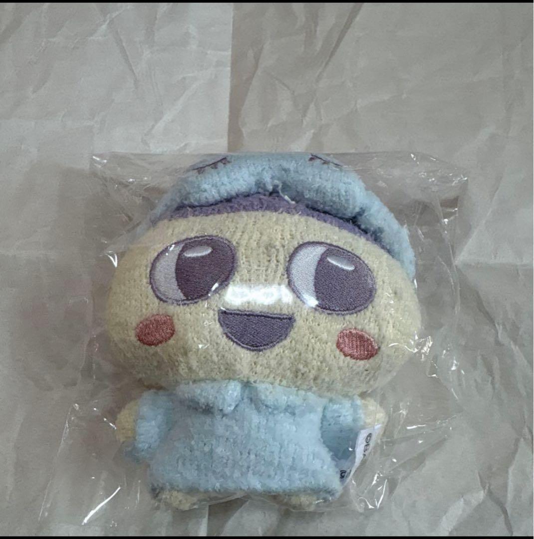 まめっち　たまごっち　ニットチャーム　SNIDEL 