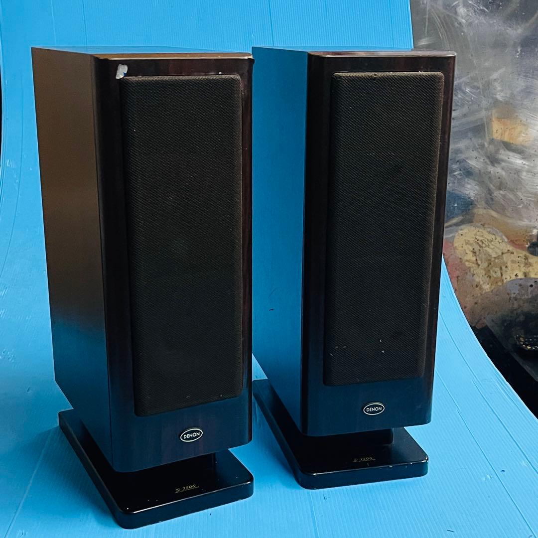 DENON スピーカー usc-7800 中古品