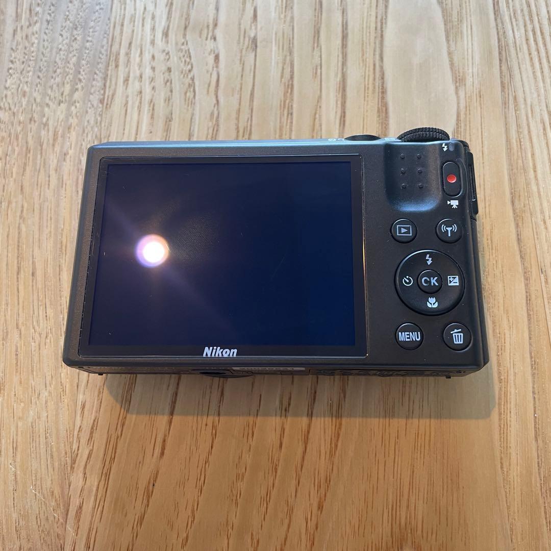 デジタルカメラ Nikon COOLPIX S7000