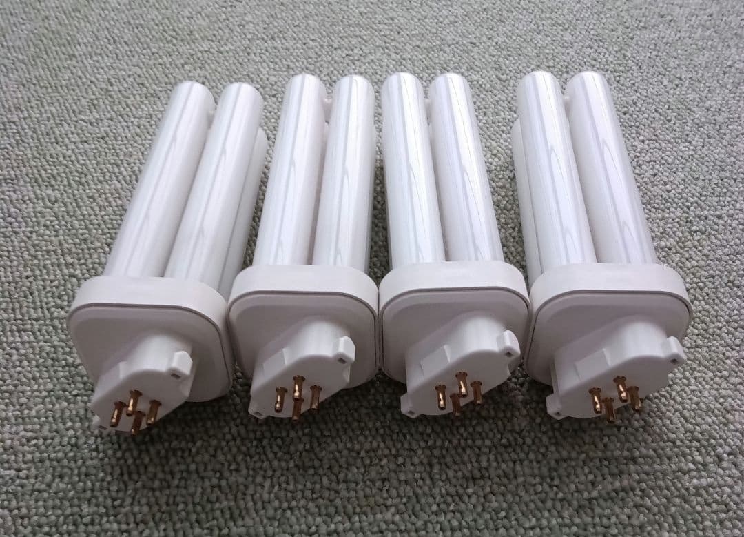 ナショナル　ツイン蛍光灯　27ワット　FDL27EX-L　10本