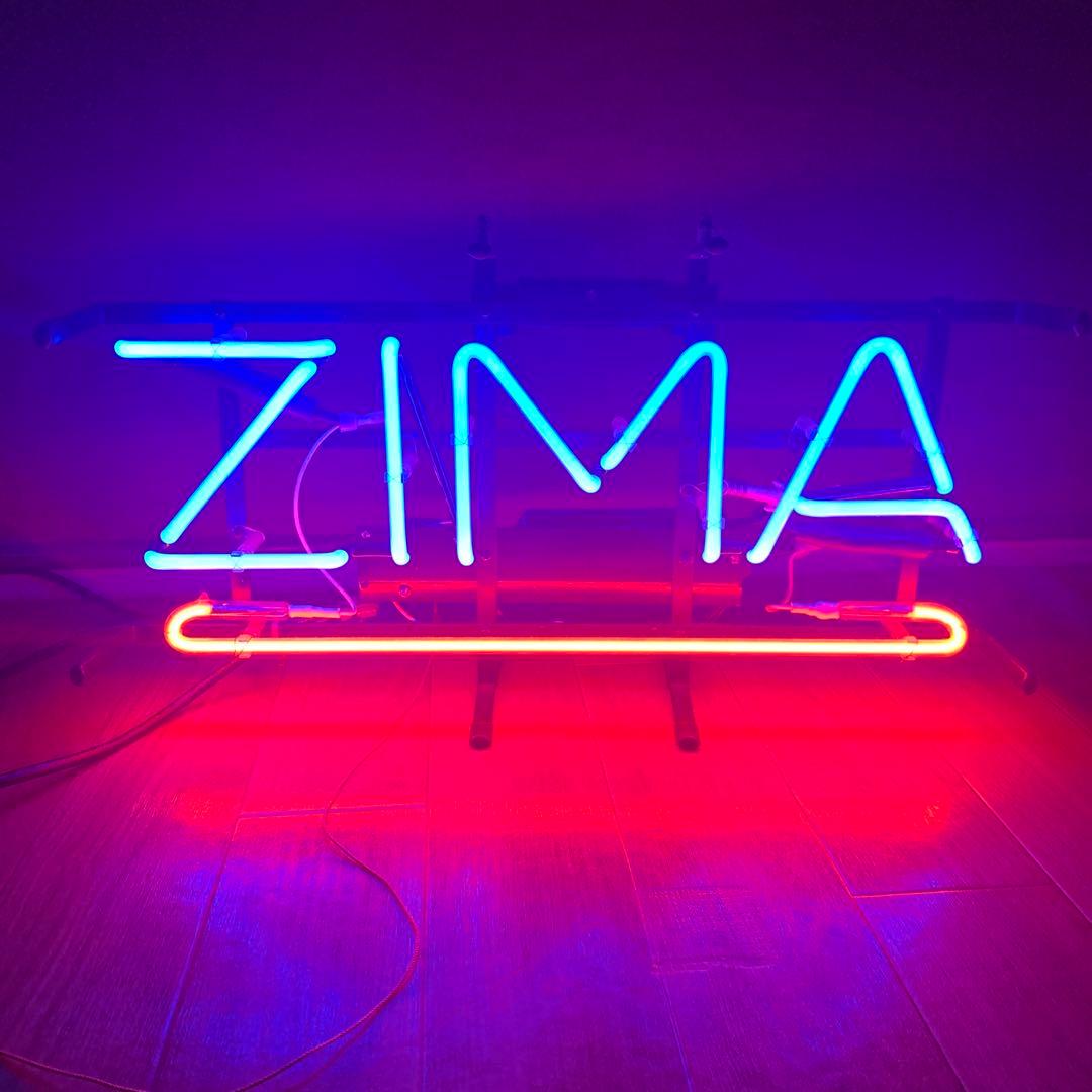 ZIMA ネオンライト