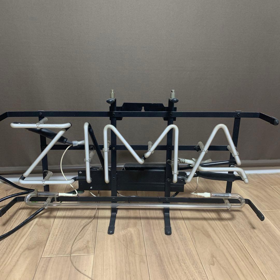 ZIMA ネオンライト