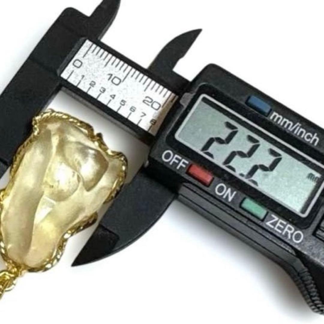 最高品質＊高波動　リビアングラス隕石　ペンダントトップ　原石