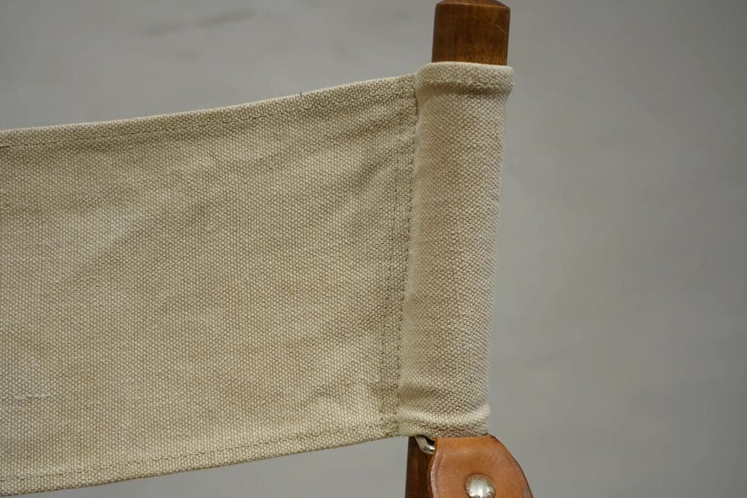 サファリ/ディレクターズチェア　モーエンス・コッホ　吉村　順三　折畳椅子