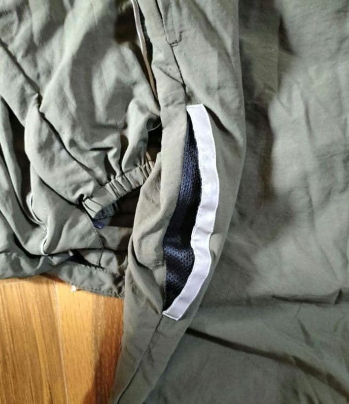 米軍放出品　US MARINE　トレーニングウェア　パンツセット　米軍実物