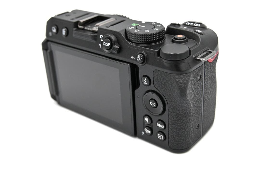 コン Z30 ミラーレス一眼カメラ　ウィンドマフ付き　ショット数7321