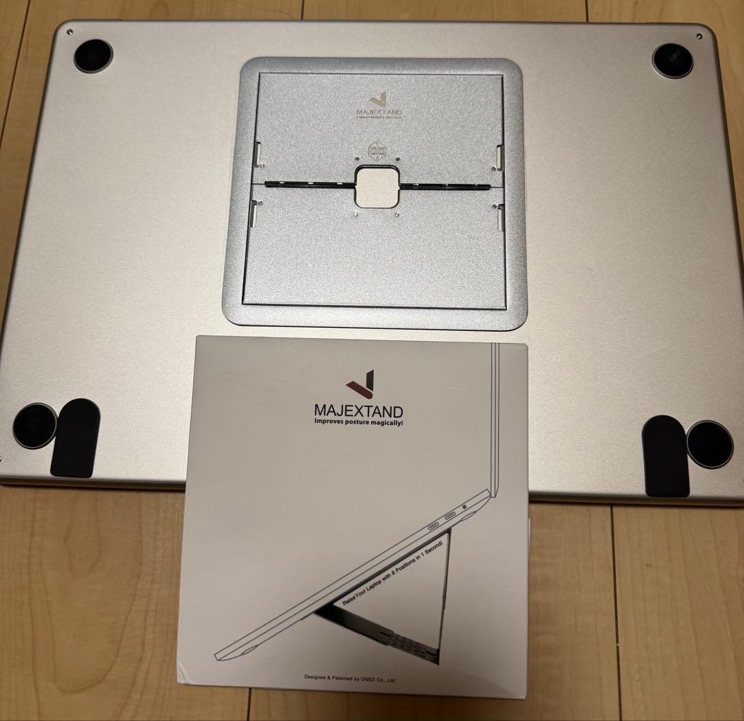 MacBook Air M3 15インチ 16GB 512GB USキーボード