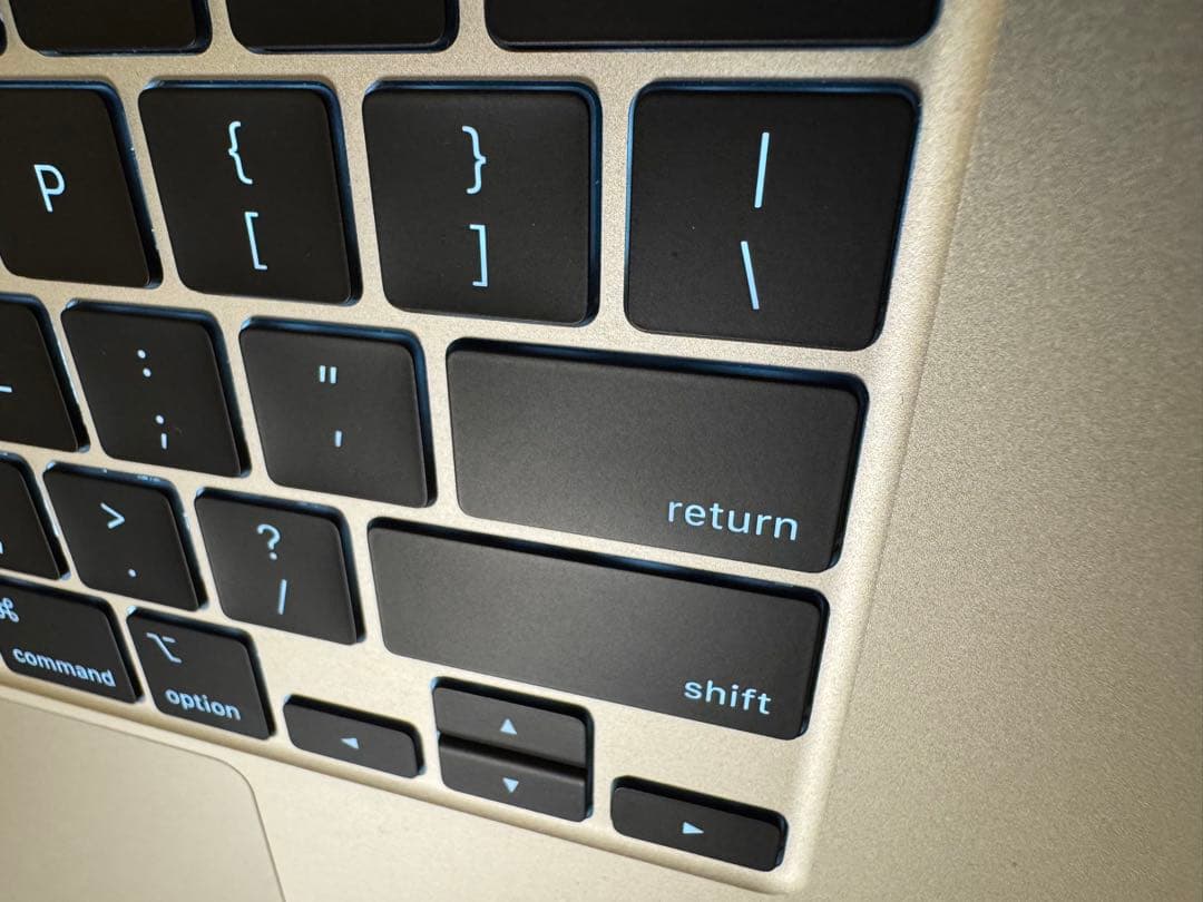 MacBook Air M3 15インチ 16GB 512GB USキーボード