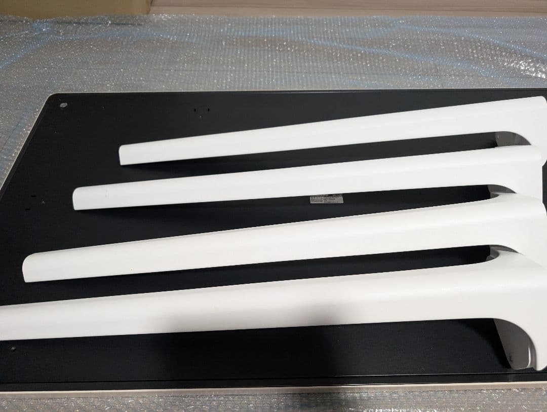 オカムラ パラベル デスク D60W120