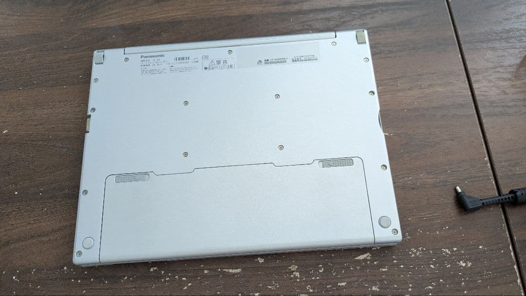 Panasonic ノートPC CF-XZ6HDWLC