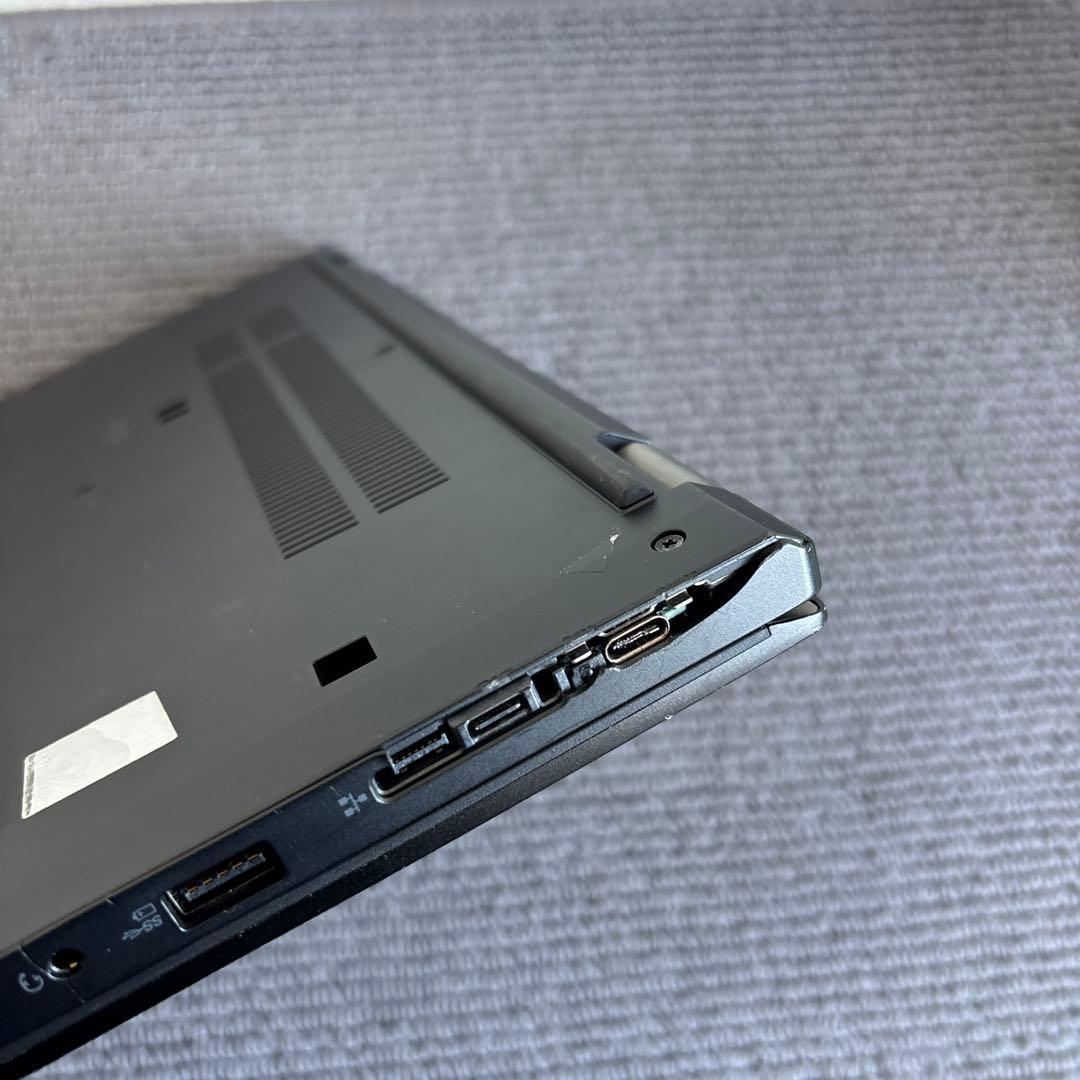 lenovo thinkpad L13 i5-1135G7 メモリ8GB