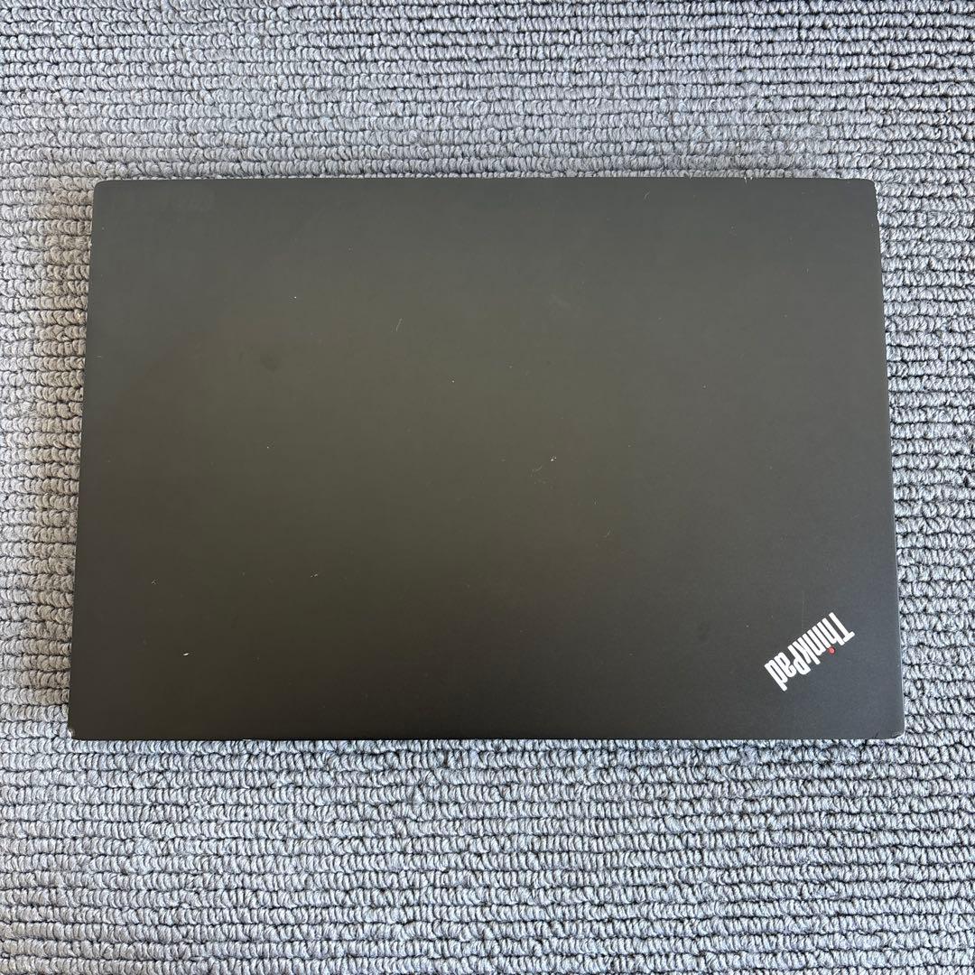 lenovo thinkpad L13 i5-1135G7 メモリ8GB